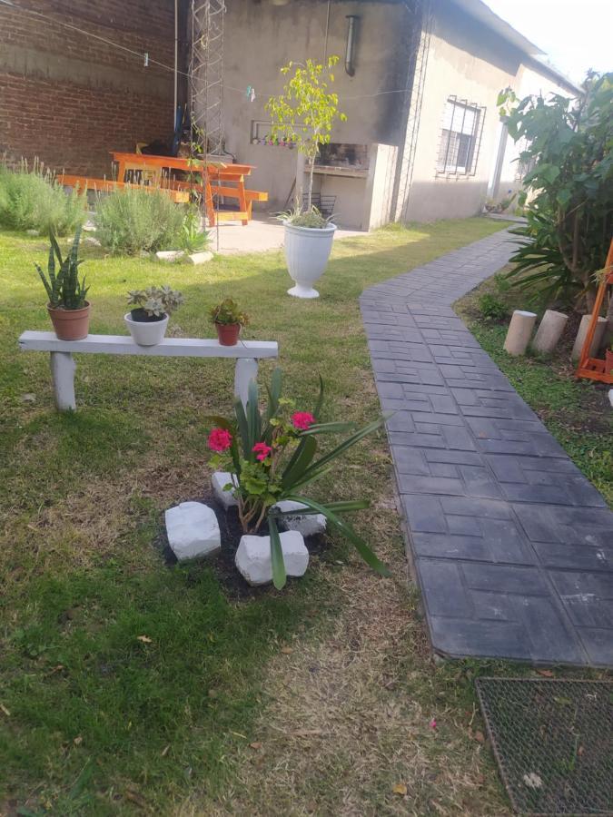 Casa En Gualeguaychu Βίλα Εξωτερικό φωτογραφία