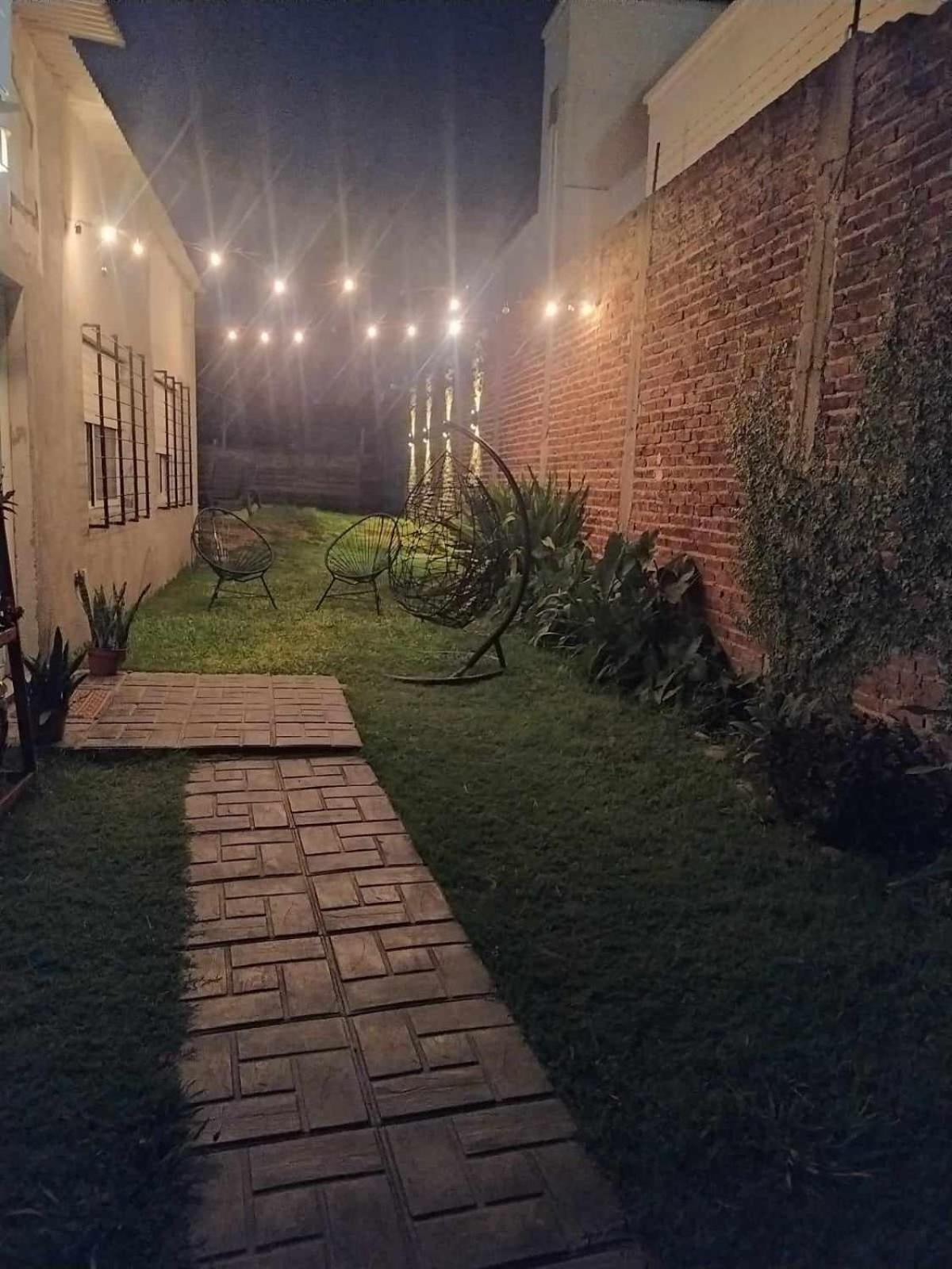 Casa En Gualeguaychu Βίλα Εξωτερικό φωτογραφία